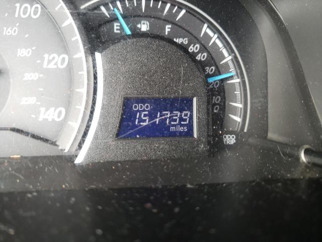 Photo 8 from auction – 2012 TOYOTA CAMRY BASE with VIN 4T1BF1FK3CU065102
