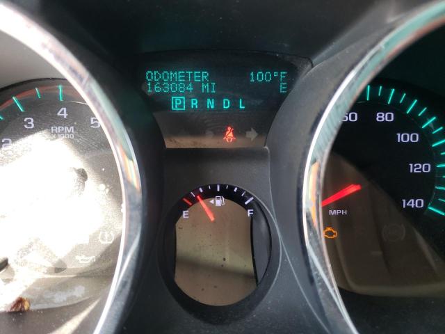 Photo 8 from auction – 2010 CHEVROLET TRAVERSE L with VIN 1GNLVFED2AJ266443