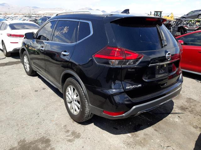 Photo 3 from auction – 2017 NISSAN ROGUE S with VIN 5N1AT2MT7HC852248