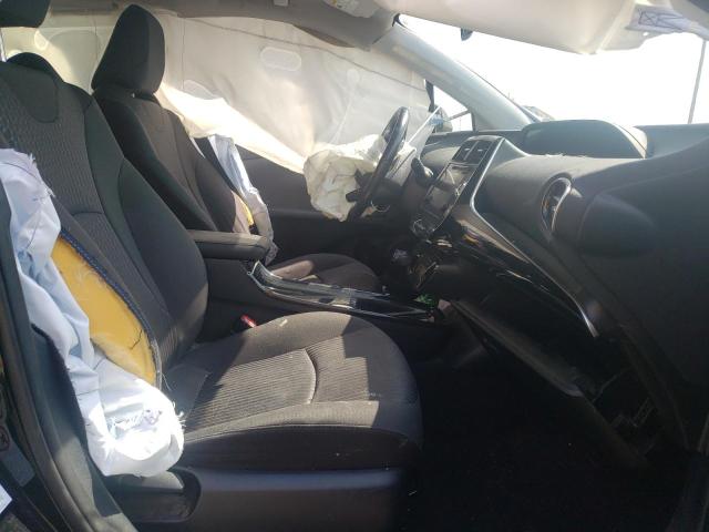 Photo 5 from auction – 2016 TOYOTA PRIUS with VIN JTDKARFU2G3008209