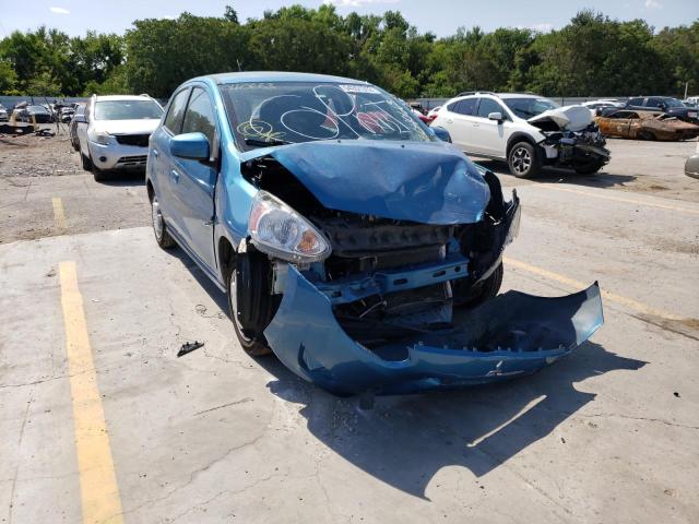 Photo 9 from auction – 2015 MITSUBISHI MIRAGE DE with VIN ML32A3HJ2FH040663