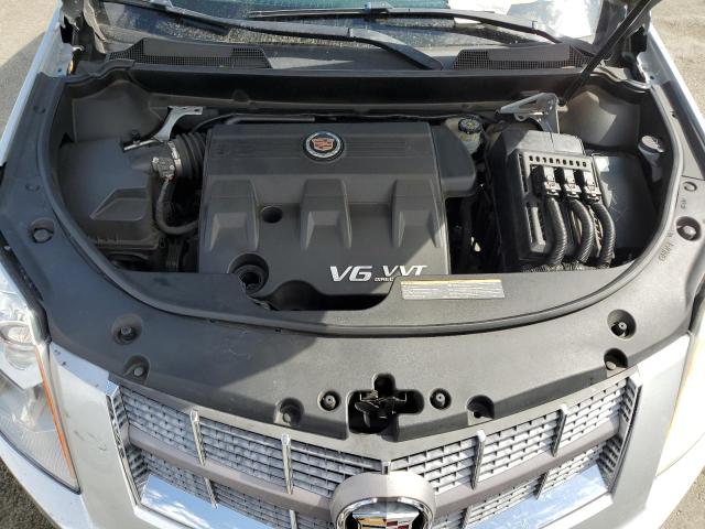 Photo 7 from auction – 2012 CADILLAC SRX LUXURY with VIN 3GYFNAE38CS612099