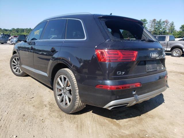 Photo 3 from auction – 2019 AUDI Q7 PREMIUM with VIN WA1LHAF7XKD019385