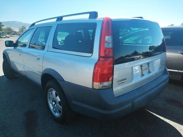 Photo 3 from auction – 2004 VOLVO XC70 with VIN YV1SZ59H041163424