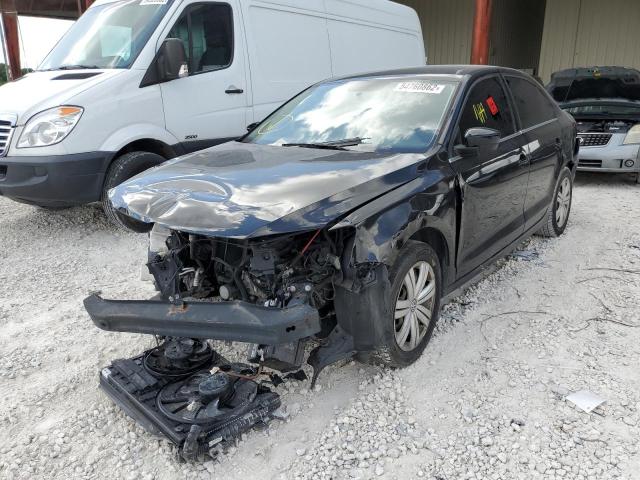 Photo 2 from auction – 2017 VOLKSWAGEN JETTA S with VIN 3VW2B7AJ9HM315680