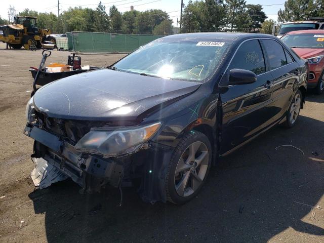 Photo 2 from auction – 2014 TOYOTA CAMRY L with VIN 4T1BF1FK1EU371122