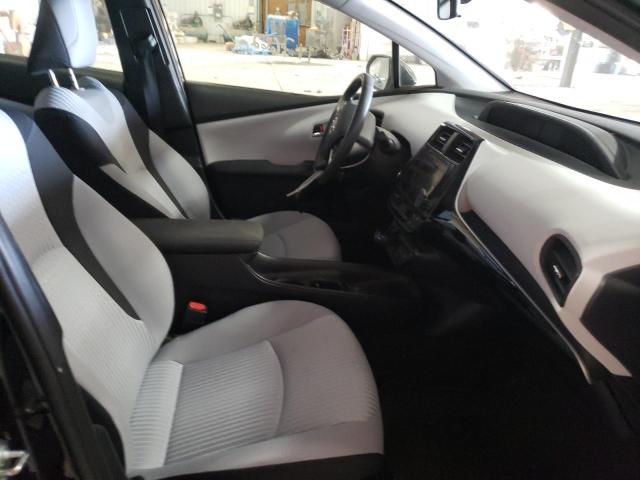Photo 5 from auction – 2016 TOYOTA PRIUS with VIN JTDKBRFU9G3005644