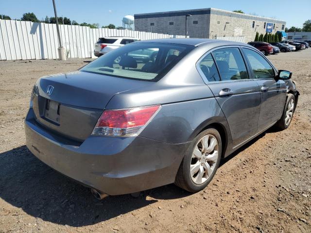 Photo 4 from auction – 2010 HONDA ACCORD EX with VIN 1HGCP2F7XAA116456