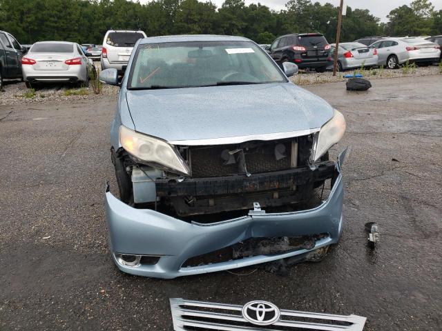 Photo 9 from auction – 2011 TOYOTA AVALON BAS with VIN 4T1BK3DBXBU408965