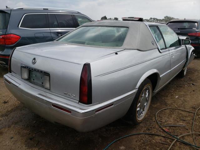 Photo 4 from auction – 2000 CADILLAC ELDORADO E with VIN 1G6EL12Y2YU174083