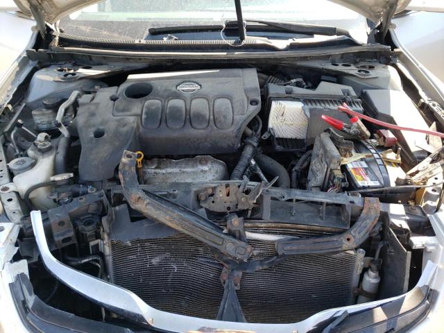 Photo 7 from auction – 2011 NISSAN ALTIMA BAS with VIN 1N4AL2AP2BN460193