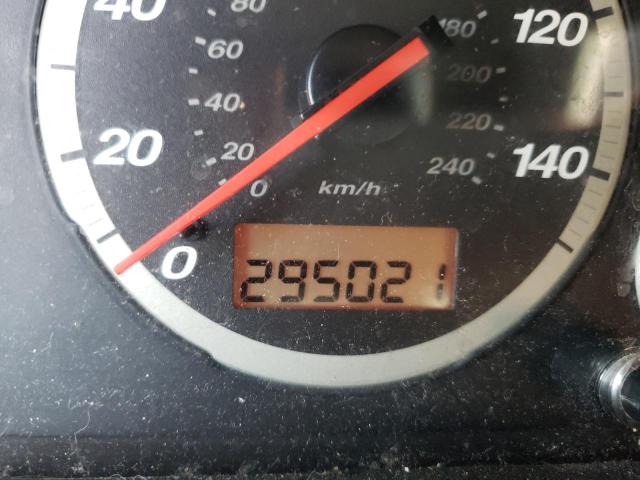 Photo 8 from auction – 2003 HONDA CR-V LX with VIN JHLRD77553C025259