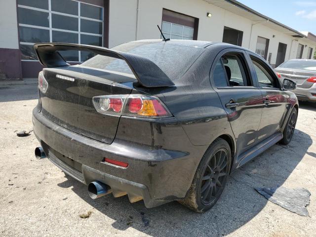 Photo 4 from auction – 2015 MITSUBISHI LANCER EVO with VIN JA32W8FV2FU009534