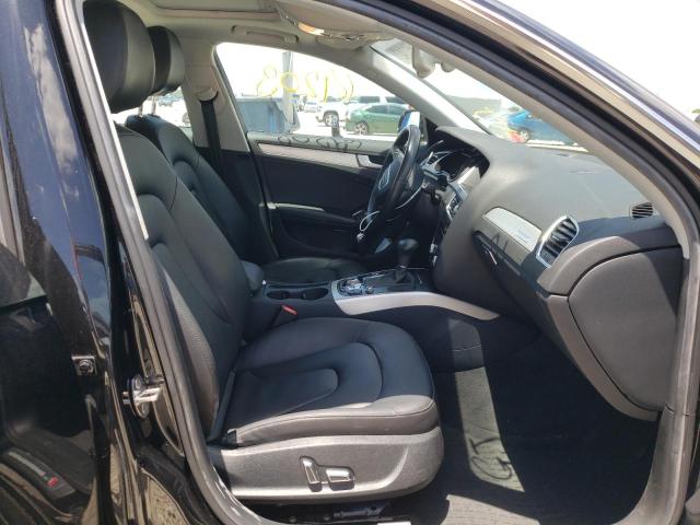 Photo 5 from auction – 2014 AUDI A4 PREMIUM with VIN WAUFFAFL2EN015199