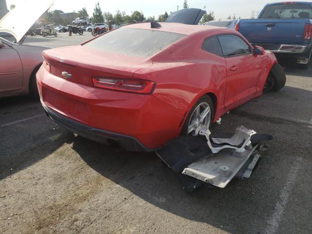 Photo 4 from auction – 2018 CHEVROLET CAMARO LT with VIN 1G1FB1RX2J0178822