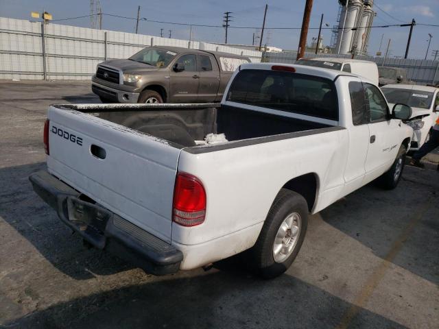 Photo 4 from auction – 2000 DODGE DAKOTA with VIN 1B7GL22X2YS643252