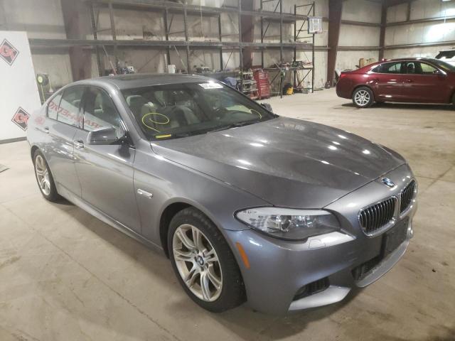 BMW 528 XI 2013 with VIN WBAXH5C57DD107540 - Photo from auction