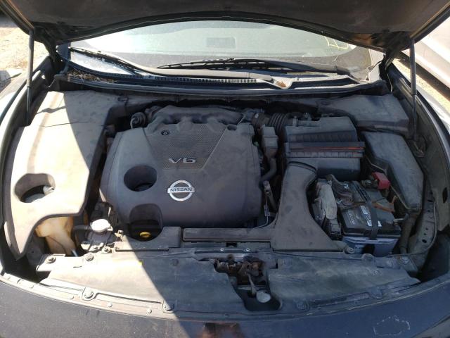 Photo 7 from auction – 2009 NISSAN MAXIMA S with VIN 1N4AA51E79C829688