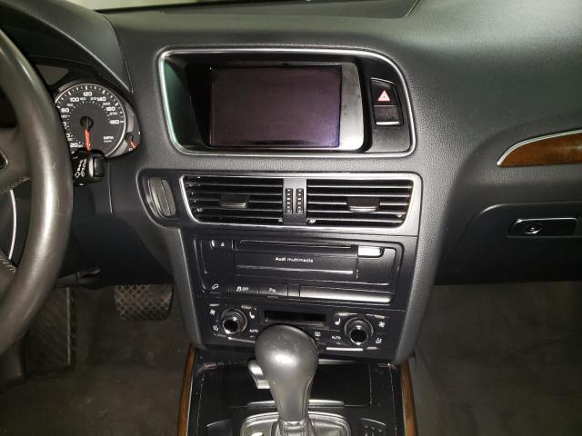 Photo 9 from auction – 2012 AUDI Q5 PREMIUM with VIN WA1LFAFP7CA134471