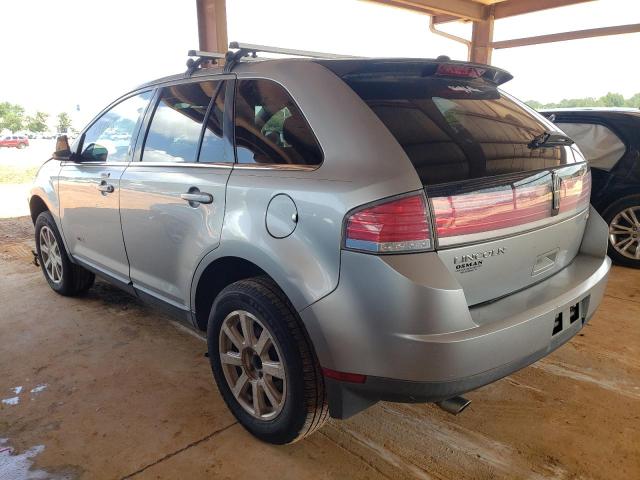 Photo 3 from auction – 2007 LINCOLN MKX with VIN 2LMDU68C17BJ24682