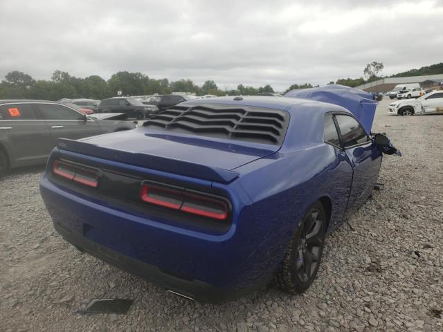 Photo 4 from auction – 2018 DODGE CHALLENGER with VIN 2C3CDZAG8JH339706
