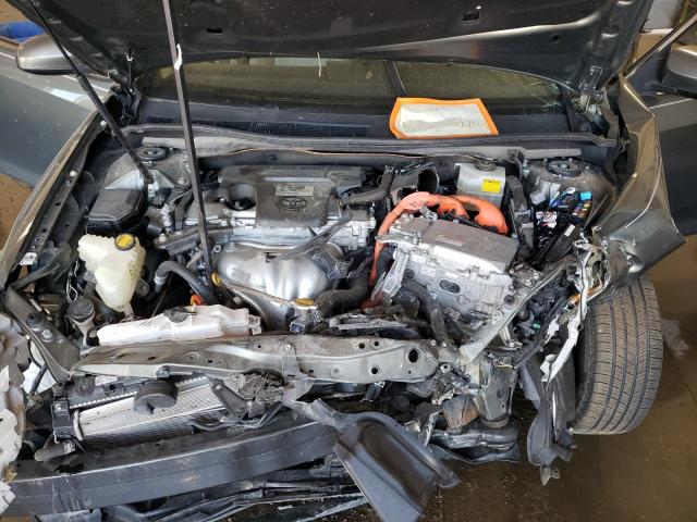Photo 7 from auction – 2012 TOYOTA CAMRY HYBR with VIN 4T1BD1FK9CU055308
