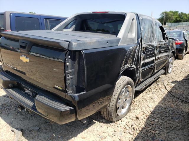 Photo 4 from auction – 2007 CHEVROLET AVALANCHE with VIN 3GNFK12397G259780