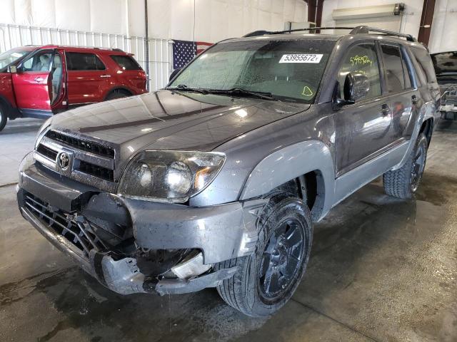 Photo 2 from auction – 2003 TOYOTA 4RUNNER SR with VIN JTEBT14RX30003941