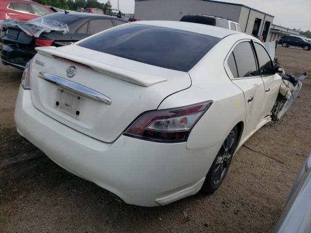 Photo 4 from auction – 2014 NISSAN MAXIMA S with VIN 1N4AA5AP5EC468831