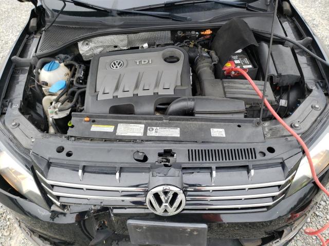 Photo 7 from auction – 2012 VOLKSWAGEN PASSAT SE with VIN 1VWBN7A37CC011041