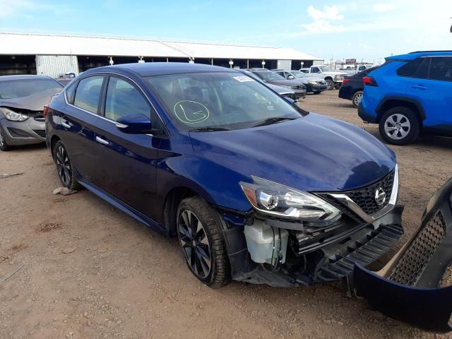 Photo 1 from auction – 2016 NISSAN SENTRA S with VIN 3N1AB7AP6GY280397