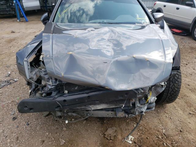 Photo 9 from auction – 2012 HONDA ACCORD LXP with VIN 1HGCP2F44CA074665