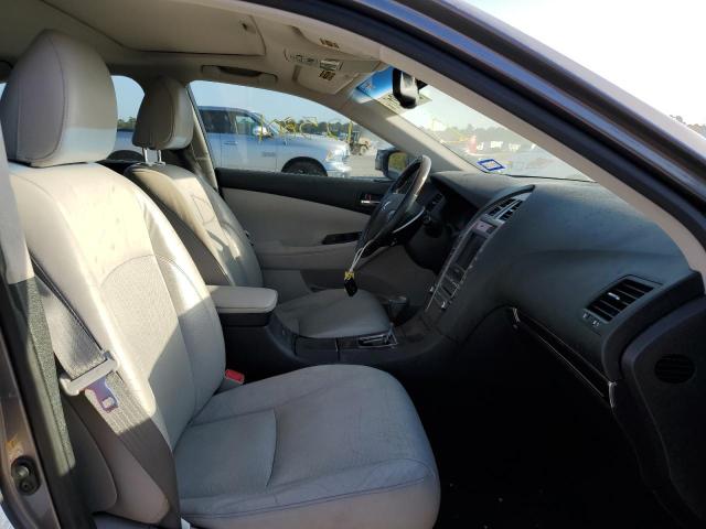 Photo 5 from auction – 2012 LEXUS ES 350 with VIN JTHBK1EG0C2476464