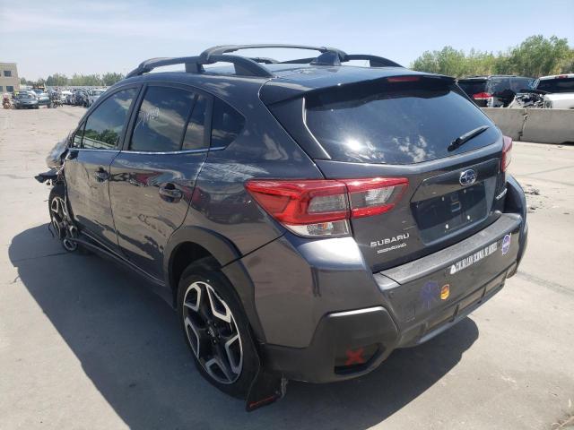 Photo 3 from auction – 2020 SUBARU CROSSTREK with VIN JF2GTANC3LH274184