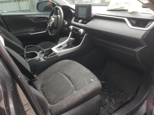 Photo 5 from auction – 2019 TOYOTA RAV4 LE with VIN 2T3F1RFVXKW004733