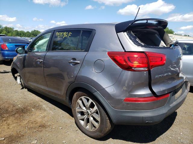 Photo 3 from auction – 2014 KIA SPORTAGE L with VIN KNDPBCAC7E7667746
