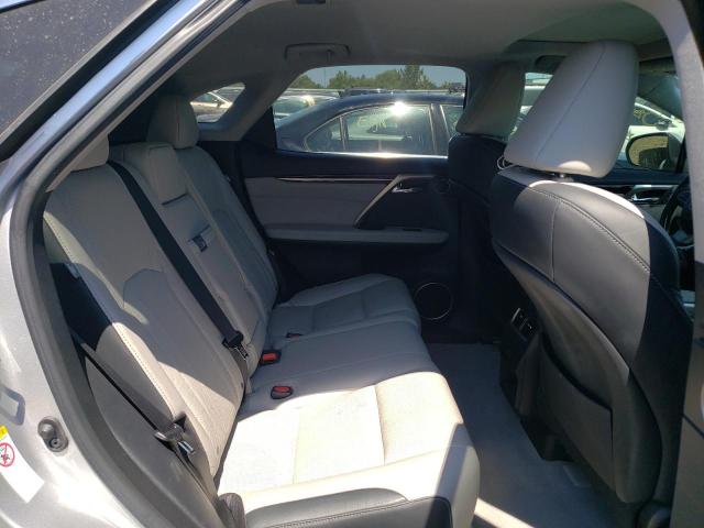 Photo 6 from auction – 2019 LEXUS RX 350 BAS with VIN 2T2BZMCA6KC179997
