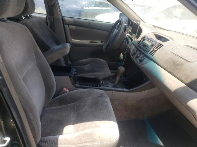 Photo 5 from auction – 2003 TOYOTA CAMRY LE with VIN JTDBE32K630219124