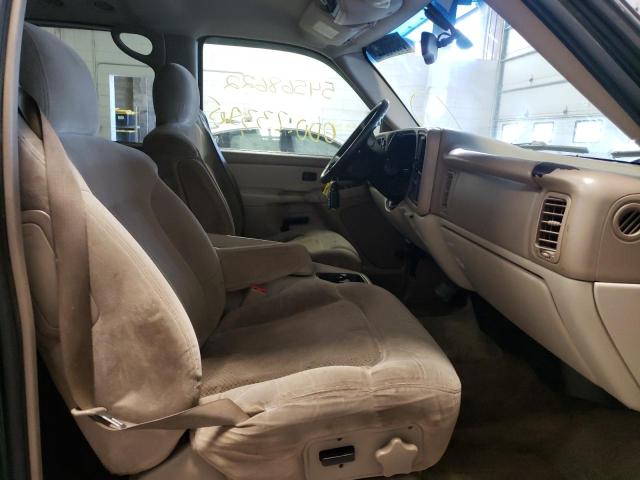 Photo 5 from auction – 2002 CHEVROLET SUBURBAN with VIN 1GNFK16Z02J186014