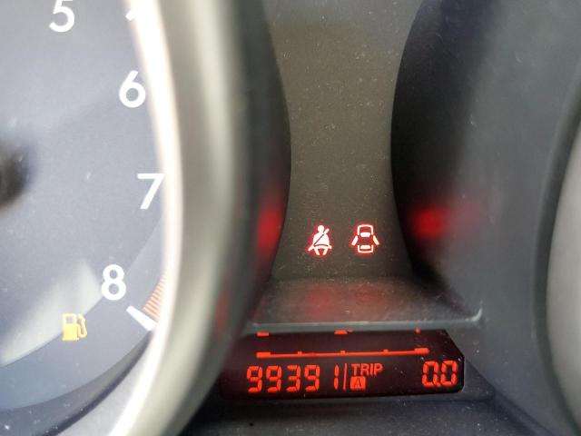 Photo 8 from auction – 2010 MAZDA 3 I with VIN JM1BL1SF0A1304030