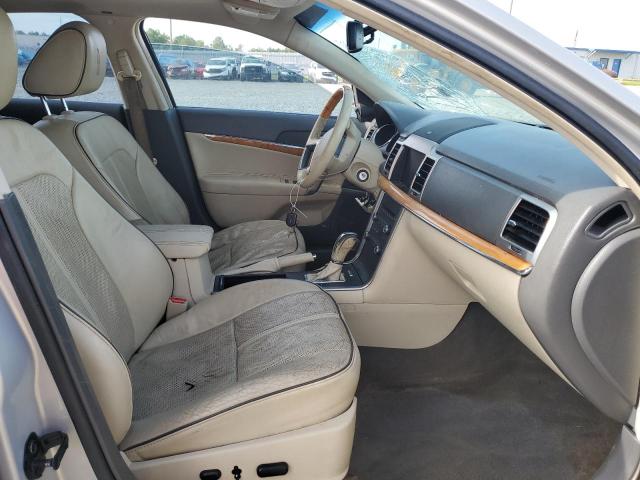 Photo 5 from auction – 2010 LINCOLN MKZ with VIN 3LNHL2GC2AR628564