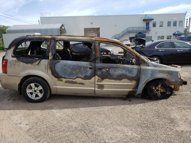 Photo 9 from auction – 2008 DODGE GRAND CARA with VIN 2D8HN44P38R791453