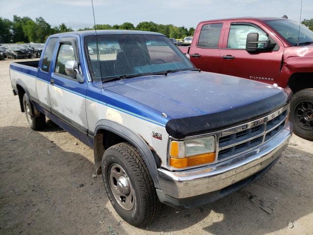 DODGE DAKOTA 1995 with VIN 1B7GG23X4SS144706 - Photo from auction