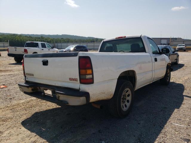 Photo 4 from auction – 2006 GMC NEW SIERRA with VIN 3GTEC14X46G225908