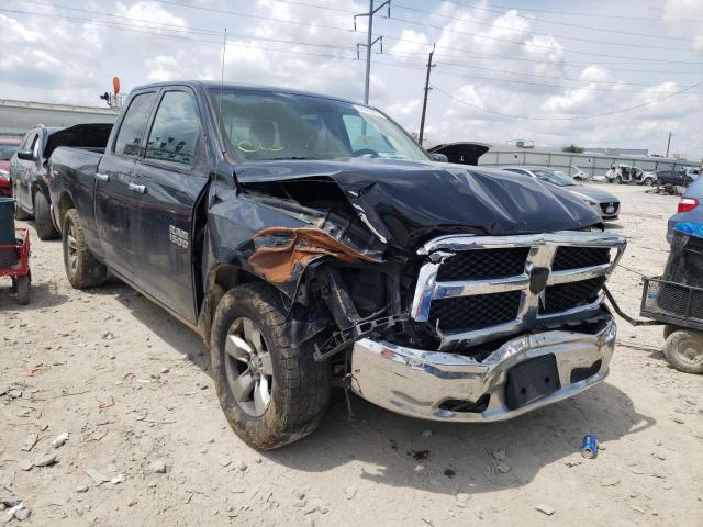 RAM 1500 SLT 2018 with VIN 1C6RR6GG7JS324384 - Photo from auction