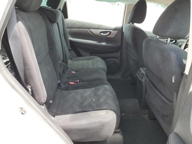 Photo 6 from auction – 2015 NISSAN ROGUE S with VIN 5N1AT2MT3FC927556
