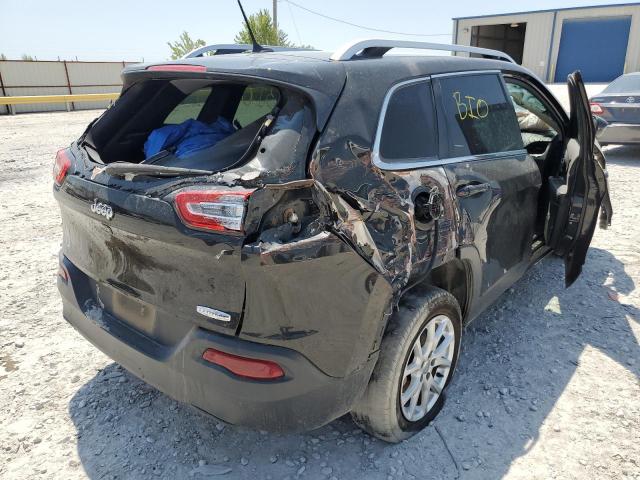 Photo 4 from auction – 2015 JEEP CHEROKEE L with VIN 1C4PJLCB0FW539833