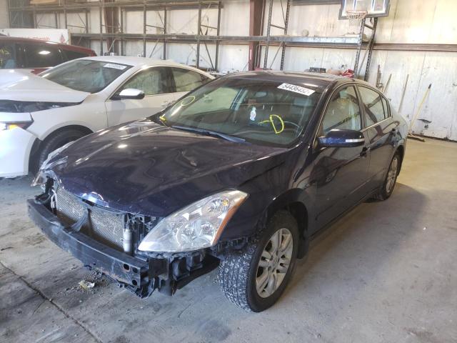 Photo 2 from auction – 2010 NISSAN ALTIMA BAS with VIN 1N4AL2AP2AC189095