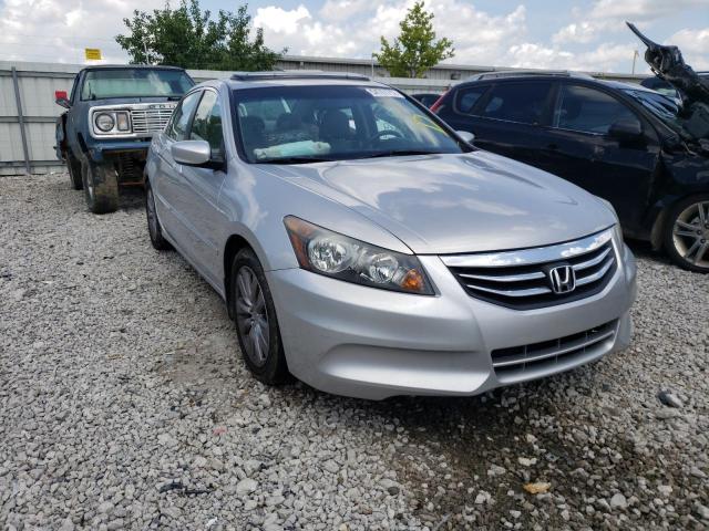 HONDA ACCORD EXL 2011 with VIN 1HGCP2F82BA149364 - Photo from auction