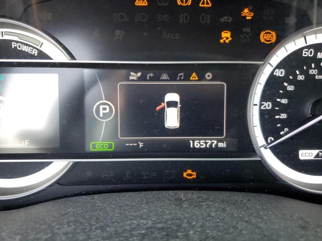 Photo 8 from auction – 2019 KIA NIRO TOURI with VIN KNDCE3LC0K5232674